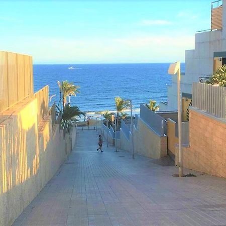 Los Patios Tranquilos El Medano Beach Apartment Eksteriør billede