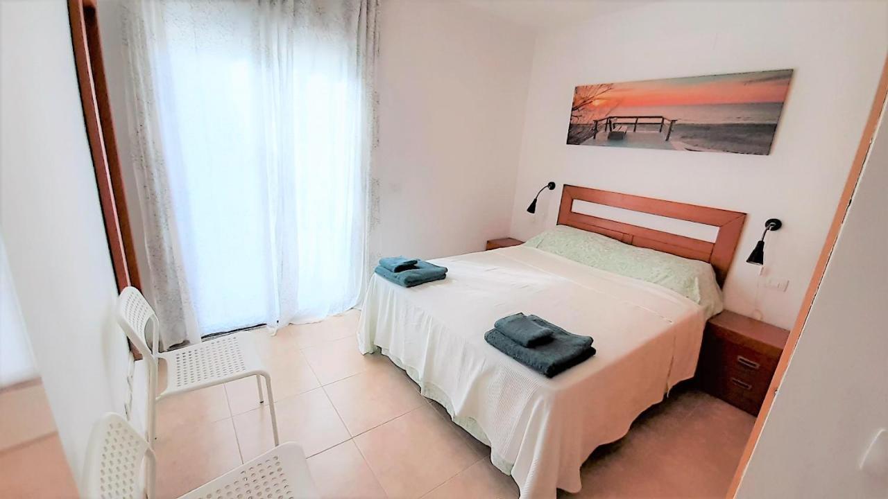 Los Patios Tranquilos El Medano Beach Apartment Eksteriør billede