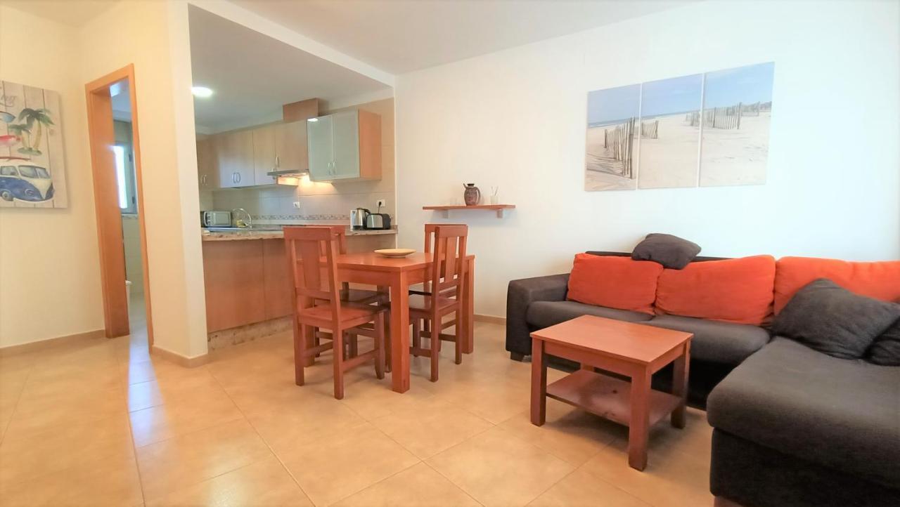 Los Patios Tranquilos El Medano Beach Apartment Eksteriør billede